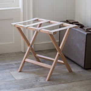 Weekend Folding Luggage Rack - SAVE 20%