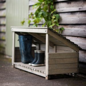 Wellington Boot / Parcel Storage