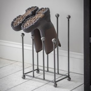Steel Welly Rack