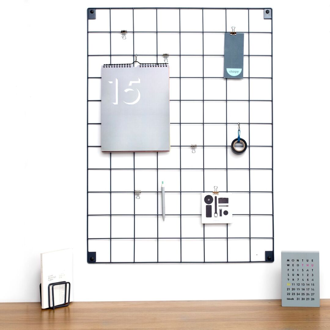 Wire Mesh Memo Board