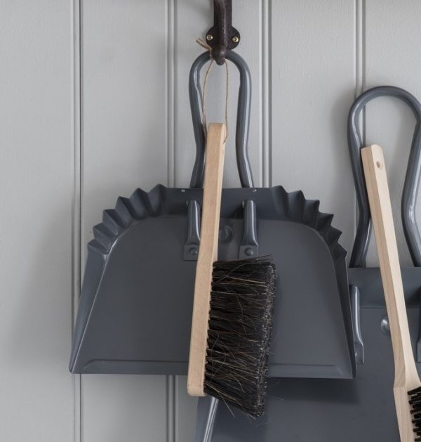Workshop Dustpan and Brush