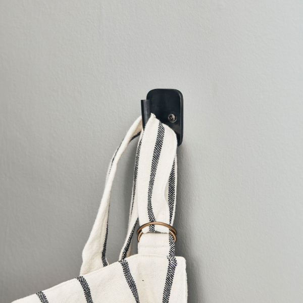antique black hook