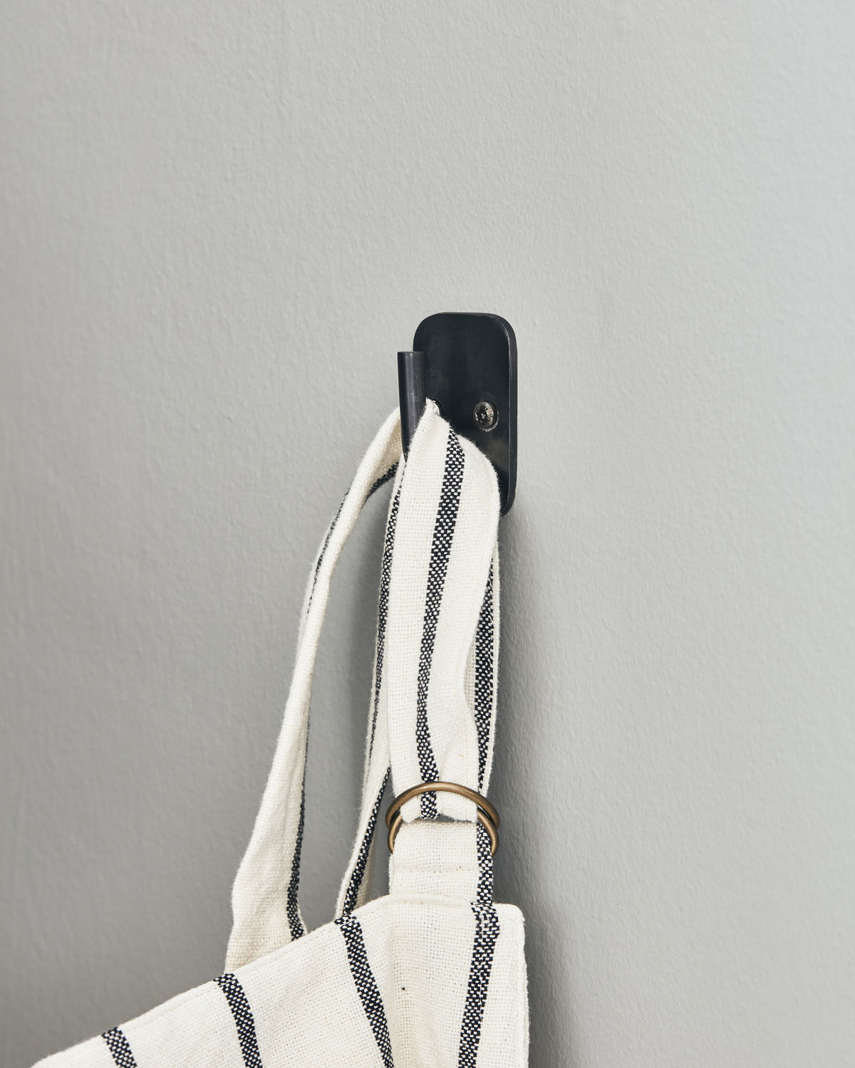 antique black hook