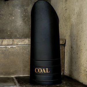 Coal Hod - Black