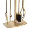 Brass Fireside Tool Set - SAVE 25% - Image 2