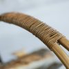 Round Copper Log Holder - Image 3