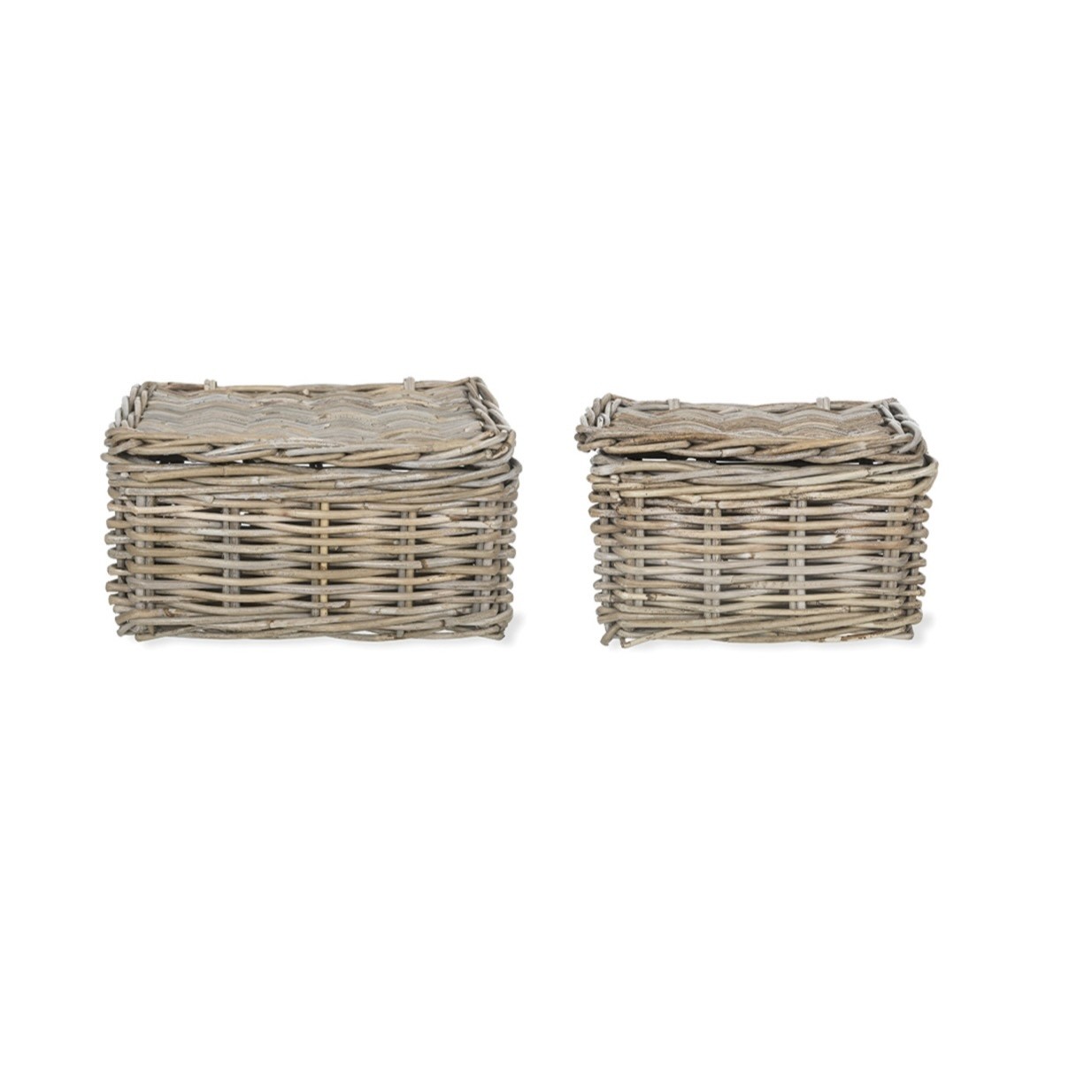 Beautiful store storage baskets