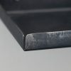 Antique Black Metal Shelf - SAVE 15% - Image 4