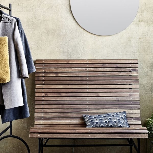 Black Steel Clothes Rack - SAVE 50% - Image 2