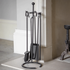 The Minimalist Fireside Tool Set - SAVE 25%