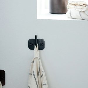 Antique Black Hook (Wide)