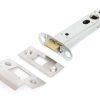 Heavy Duty Latch 4" - Satin Stainless Steel
