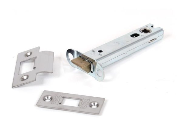 Heavy Duty Latch 4" - Satin Stainless Steel - Image 2