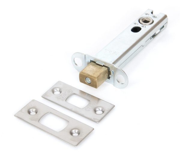 Heavy Duty Tubular Dead Bolt 4" - SSS