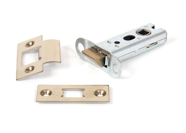 Brass 3'' Heavy Duty Latch - Image 2