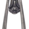 Antique Pewter Loop Door Knocker - save 30% - Image 2