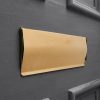Letter Tidy - Polished Brass - Image 2