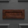Original Style Letterplate - Autumn Bronze - Image 3