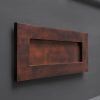Original Style Letterplate - Autumn Bronze