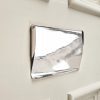 Period Letterplate Tidy - Polished Nickel - Image 2