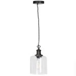 hoxton cylinder pendant light