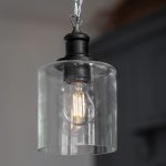 hoxton cylinder pendant light