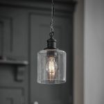hoxton cylinder pendant light