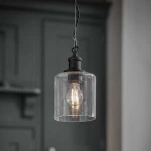 hoxton cylinder pendant light