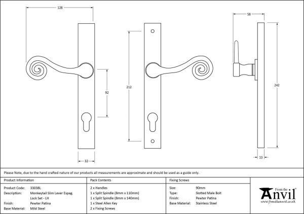 33038l drawing