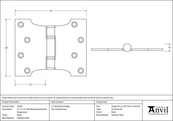 33045 drawing