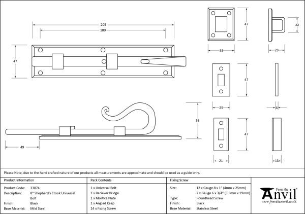 33074 drawing