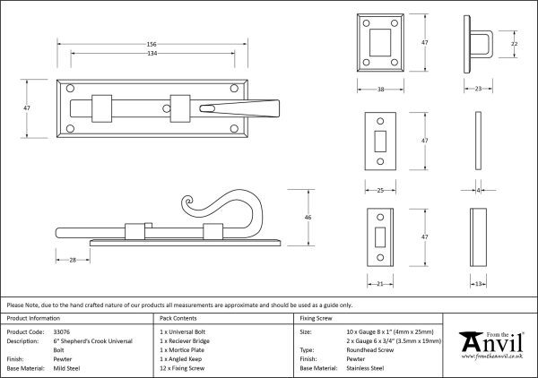 33076 drawing