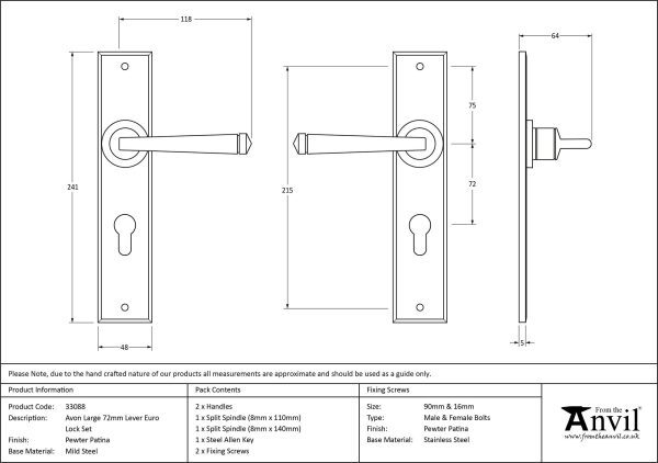 33088 drawing