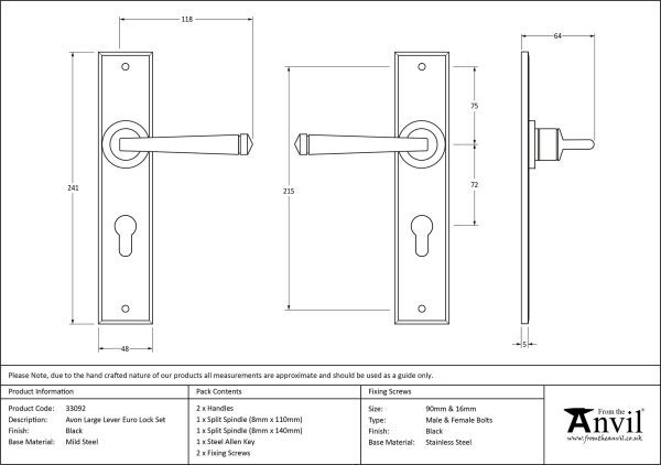 33092 drawing