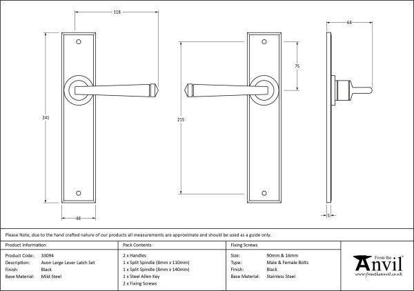 33094 drawing