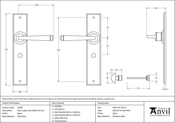 33095 drawing