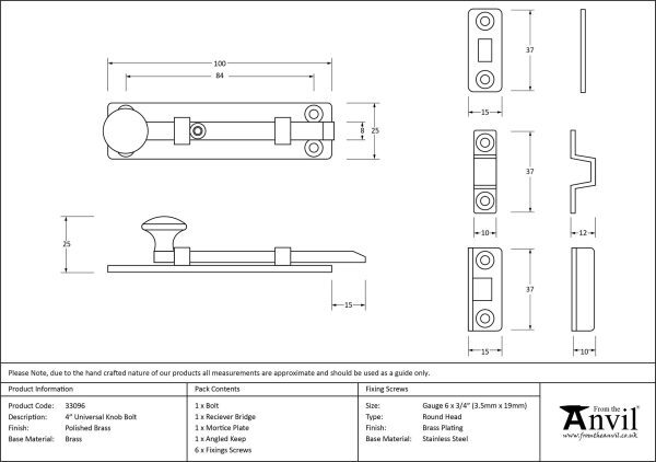 33096 drawing