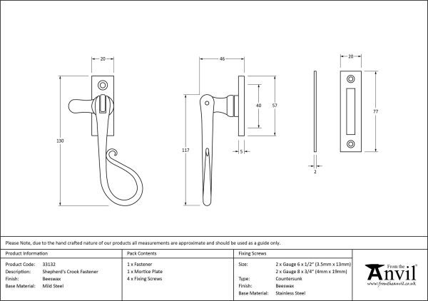 33132 drawing