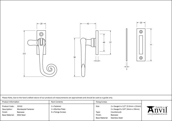 33142 drawing