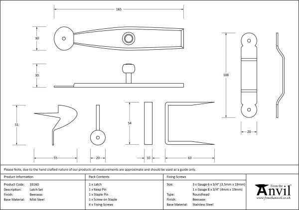 33160 drawing