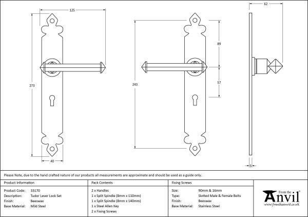 33170 drawing