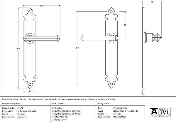 33171 drawing