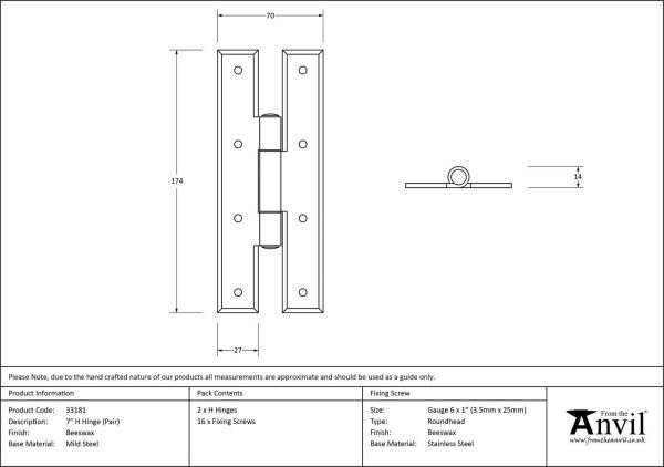 33181 drawing