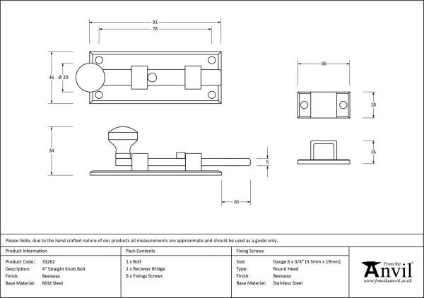 33262 drawing