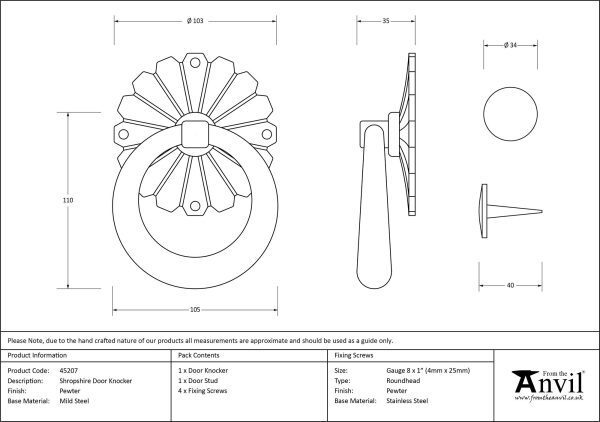 45207 drawing