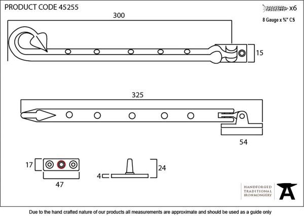 45255 drawing