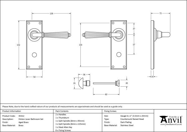 45312 drawing