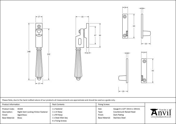 45344 drawing