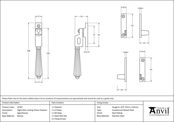 45347 drawing