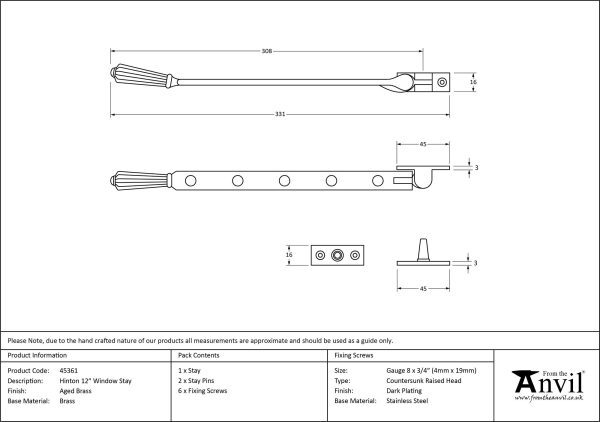 45361 drawing